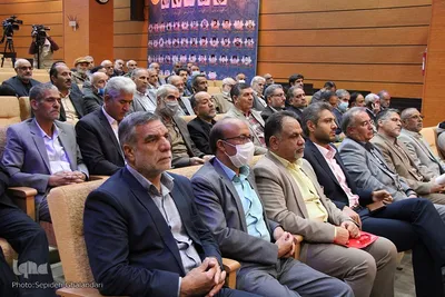 تکریم از اعضای ستاد اربعین حسینی در بیرجند