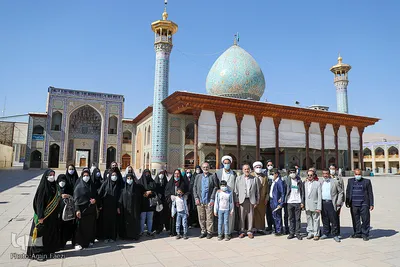 تجلیل از روشن دلان موفق به مناسبت هفته وحدت