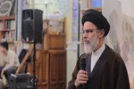 اعتکاف دانش آموزی در مرند