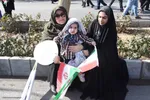 راهپیمایی 22 بهمن - سمنان