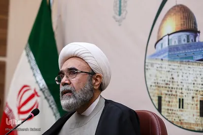 نشست خبری رئیس شورای هماهنگی تبلیغات اسلامی