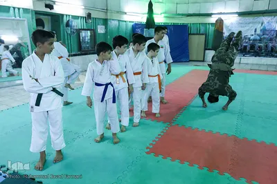 آمادگی همه جانبه 