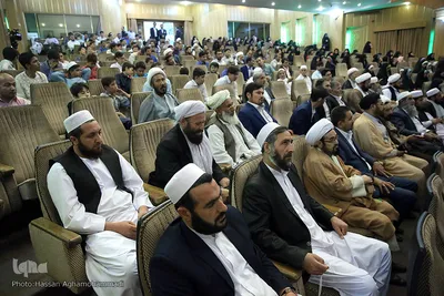 اختتامیه اولین مسابقات قرآن پناهندگان افغان استان تهران