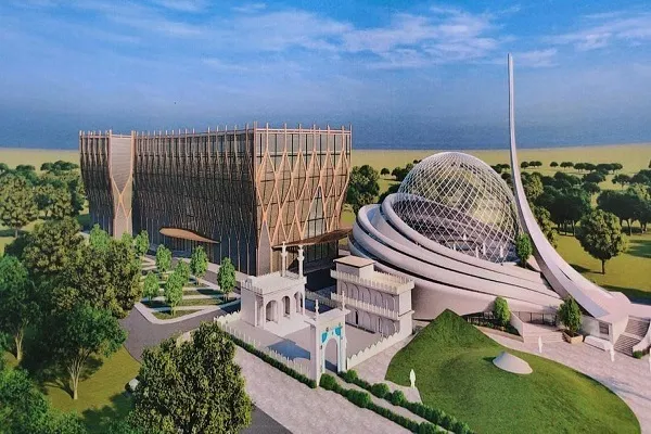 Hindistanda Ayodhya məscidinin tikintisi 2023-cü ilə qədər başa çatdırılacaq