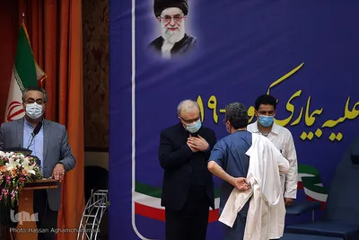 آغاز واکسیناسیون سراسری علیه کرونا در ایران