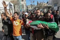 Palestine Urges ICC Probe into Zionist Regime’s War Crimes