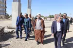 افتتاح تالار قران ملایر به همراه چندین طرح همزمان با هفته وقف در ملایر‎