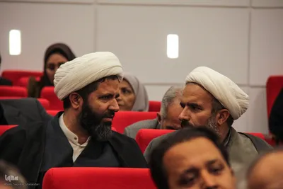 آیین اختتامیه هشتمین جشنواره رسانه‌ای ابوذر