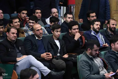 آیین اختتامیه اولین جشنواره تولیدات فضای مجازی کنگره ملی ۱۰ هزار شهید آذربایجان‌شرقی