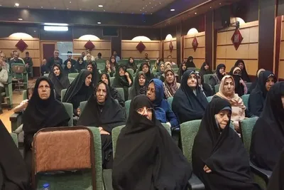 رونمایی از کتاب «من سیدمصطفی هستم»