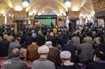بزرگداشت چهل و چهارمین سالگرد شهادت اولین شهید محراب در تبریز‎