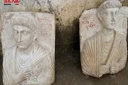 İŞİD-in sığınacağından antik heykəl tapıldı
