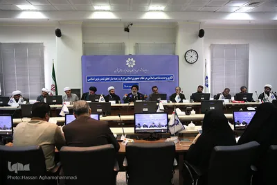 نشست تخصصی الگوی وحدت مذاهب اسلامی در نظام جمهوری اسلامی؛ زمینه ساز تحقق تمدن نوین اسلامی