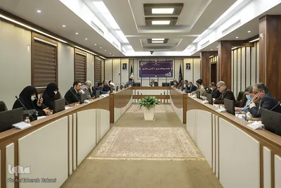 پنجاه‌وپنجمین جلسه کمیسیون توسعه فعالیت‌های تبلیغی – ترویجی قرآن کریم