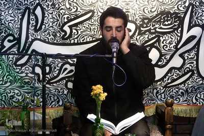 مهدی غلام‌نژاد، قاری بین‌المللی قرآن کریم