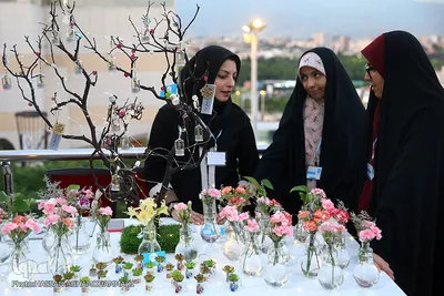 جشنواره رمضان برج میلاد