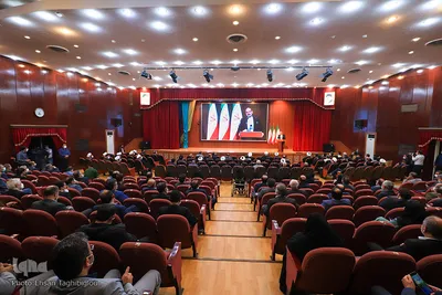 تودیع و معارفه استاندار زنجان با حضور وزیر کشور