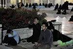 مراسم احیاء شب نوزدهم ماه مبارک رمضان در کاشمر
