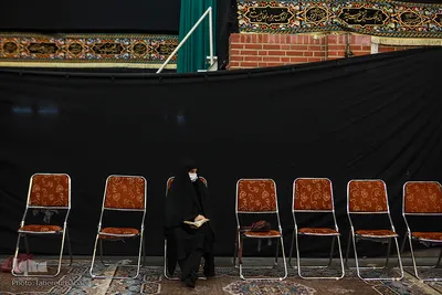 مراسم انس با قرآن
