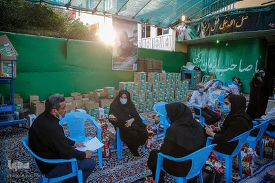 نشست خبری دبیر مجمع جهانی حضرت علی‌اصغر (ع) استان فارس‎