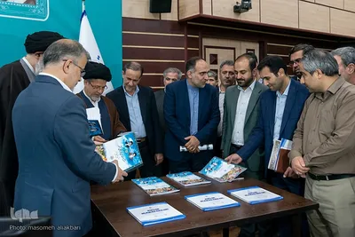 رونمایی از نقشه مهندسی فرهنگی کشور برش استانی البرز  و سند راهبردی توسعه فرهنگ قرآنی