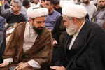 تجمع حوزویان شیراز در محکومیت جنایات صهیونیست‌ها‎