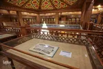 رونمایی از ۳۵ نسخه تفسیر خطی قرآن در نمایشگاه «نگین آفتاب»