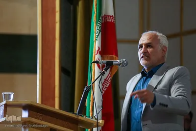 افتتاحیه مدرسه رسانه ای استاد محمد حسین فرج نژاد