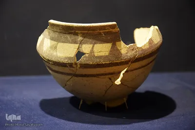
موزه آثار باستانی در شوش
