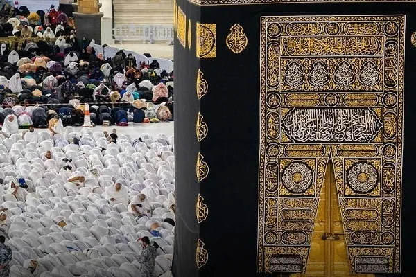 Le  nombre de pèlerins d'Omra a doublé