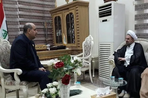 همکاری‌های مشترک دانشگاه کوفه و دانشگاه مذاهب اسلامی گسترش می‌یابد