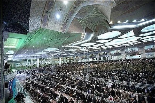 «جمعه نصر»؛ شکوه حضور و خروش ملت در بزرگداشت سید مقاومت