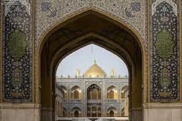 ویژه برنامه آستان مقدس علوی برای شب قدر