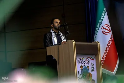 محفل همدلی به توان هیئت در شیراز