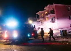 Menace contre une mosquée : un Canadien arrêté