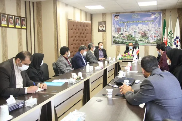 اعزام کاروان پزشکی شهر سالم به سیستان برای مقابله با کرونا