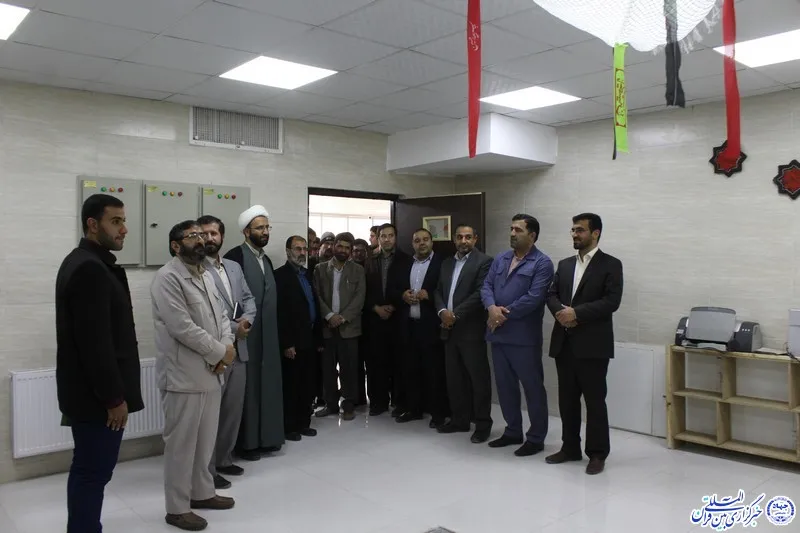 کانون بسیج اساتید و پایگاه بسیج دانشجویی جهاد دانشگاهی چهارمحال و بختیاری افتتاح شد