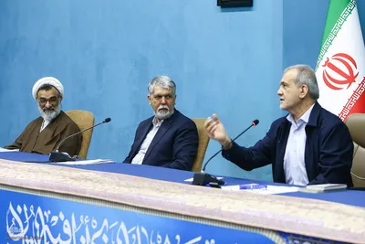 جلسه شورای عالی قرآن