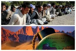 Les courants politiques d'Asie centrale dans la tourmente du fondamentalisme islamique