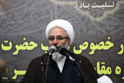  مراسم بزرگداشت سالروز ارتحال امام خمینی(ره) و گرامیداشت قیام خونین ۱۵ خرداد در روستای نقدوز اهر
