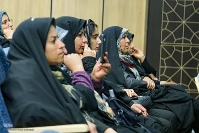 اختتامیه رزمایش جهادگران فاطمی3
