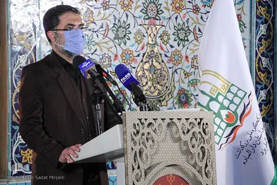 نشست خبری کمیته فرهنگی کنگره چهار هزار شهید استان یزد
