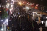 پیاده‌روی زائران اربعین حسینی از بصره به کربلا آغاز شد