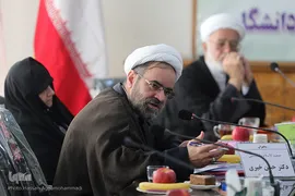 دومین نشست هم اندیشی همکاری حوزه و دانشگاه