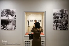 نمایشگاه «عکس روزهای انقلاب»