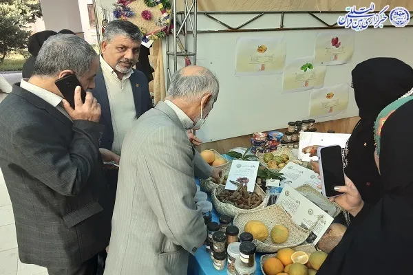 «همایش استانی روز دانشجو در دانشگاه مازندران»