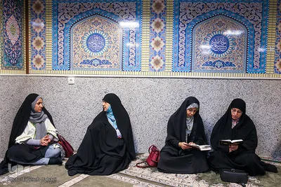 سیزدهمین دوره (ارزیابی و اعطای مدرک تخصصی) حافظان قرآن کریم