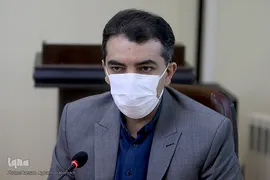 امین عارف نیا، مدیرعامل موسسه «کمک به توسعه فرهنگ و هنر»