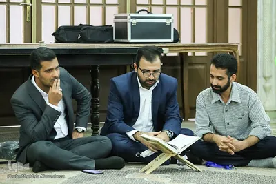 پایان مرحله استانی چهل و پنجمین دوره مسابقات قرآن اوقاف در استان فارس‎‎