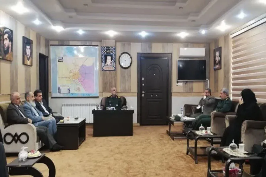 حریم رسالت فرصتی برای نقش آفرینی بانوان در جنگ ترکیبی است